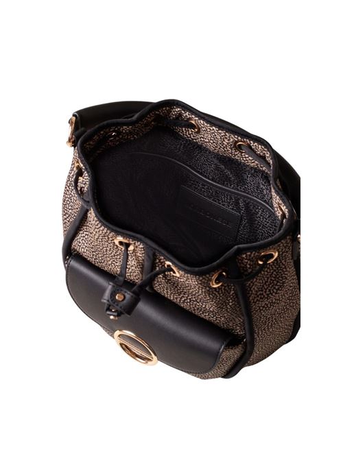 Kleine Handtasche Cottage Bucket BORBONESE | 91010121AJ0RI X11